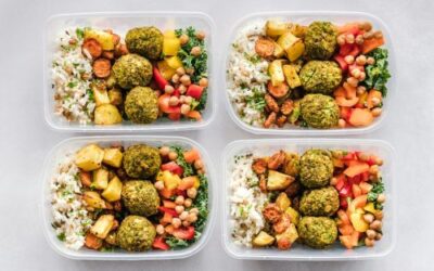 Ditch the Weekend Meal Prep Grind