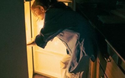 Why Lack of Sleep Leads to Stress Eating